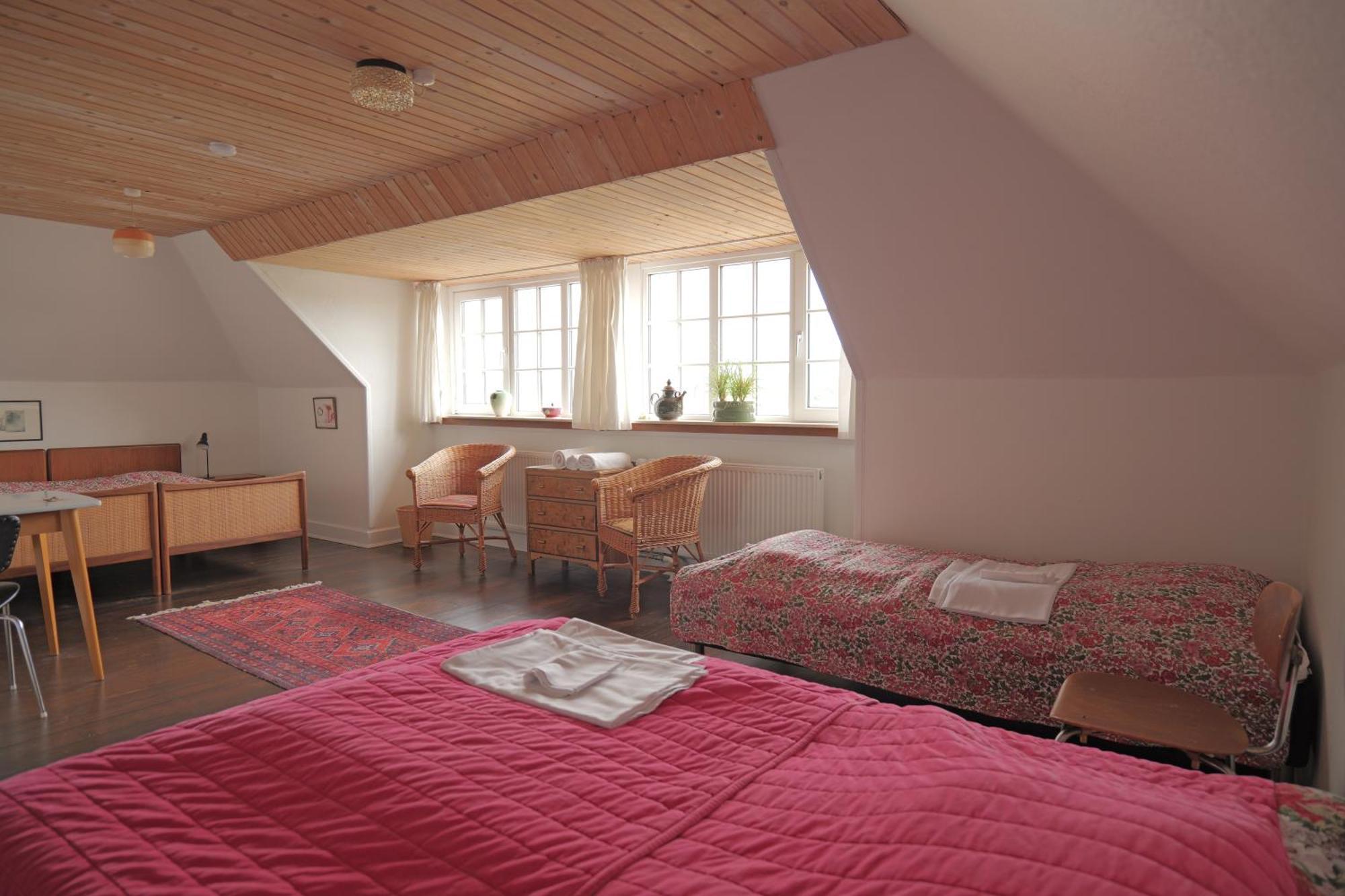 Bed and Breakfast Huset I Hejls Exteriér fotografie
