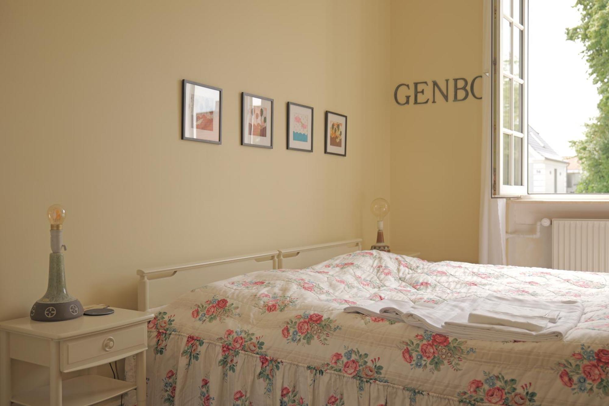 Bed and Breakfast Huset I Hejls Exteriér fotografie