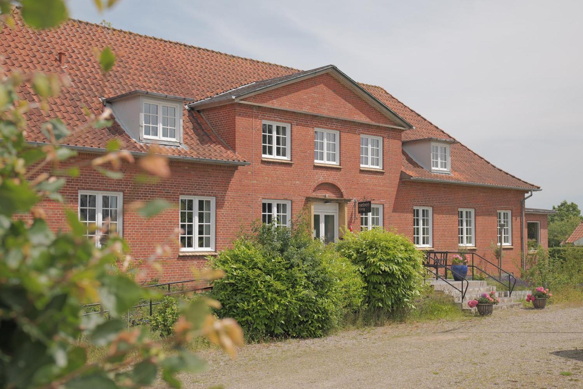Bed and Breakfast Huset I Hejls Exteriér fotografie