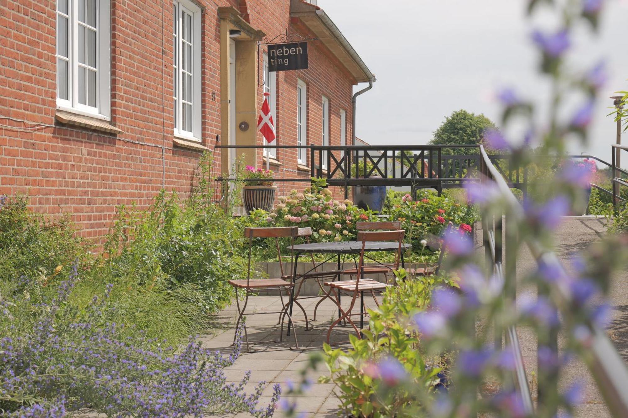 Bed and Breakfast Huset I Hejls Exteriér fotografie