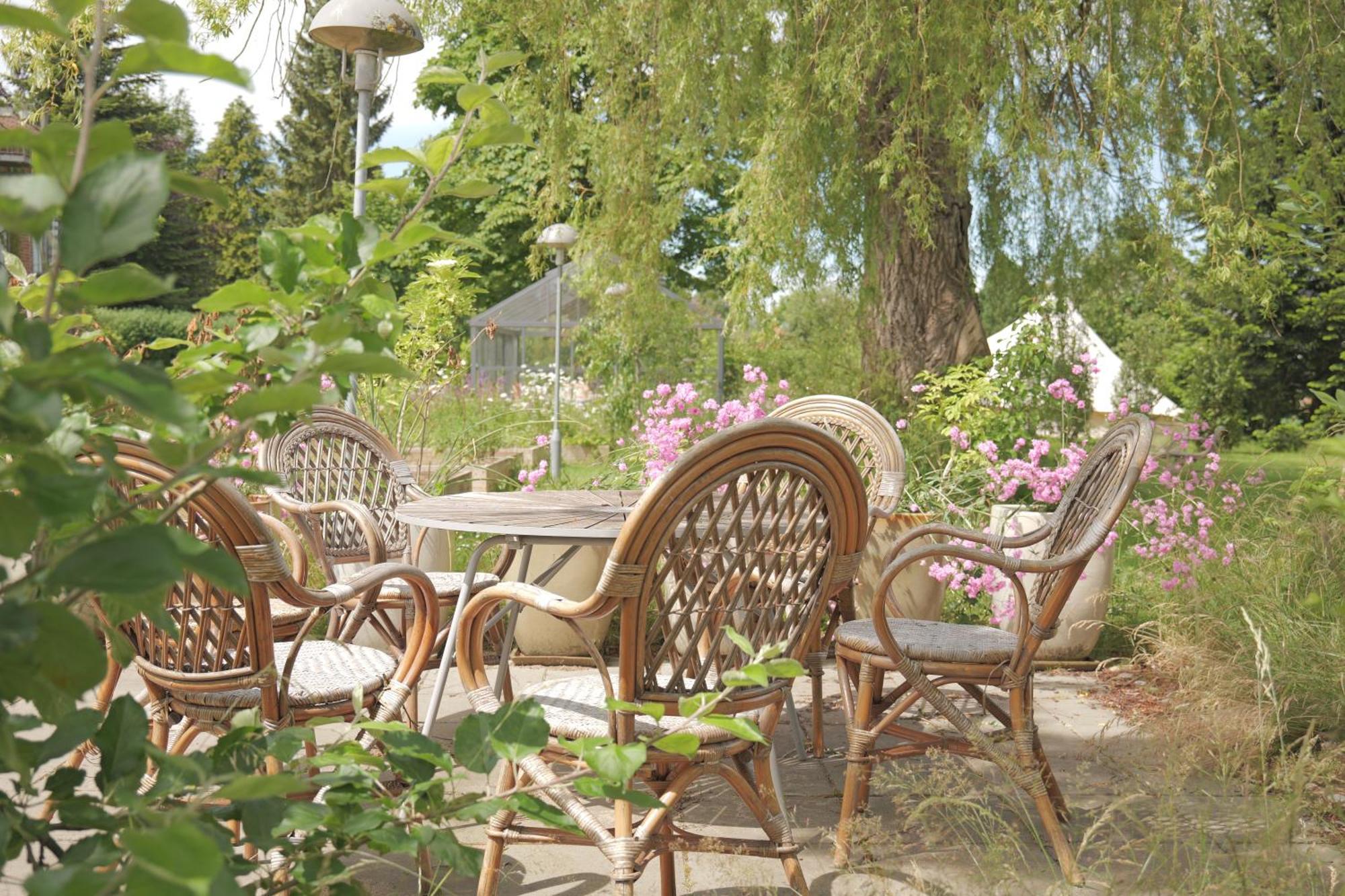 Bed and Breakfast Huset I Hejls Exteriér fotografie
