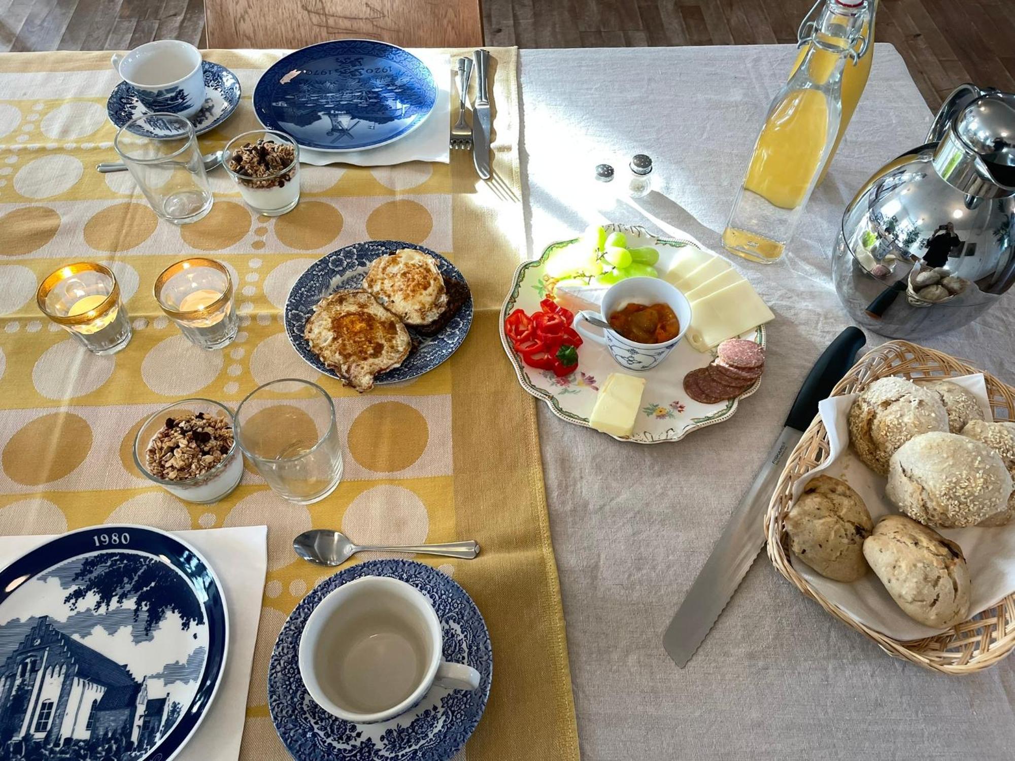Bed and Breakfast Huset I Hejls Exteriér fotografie