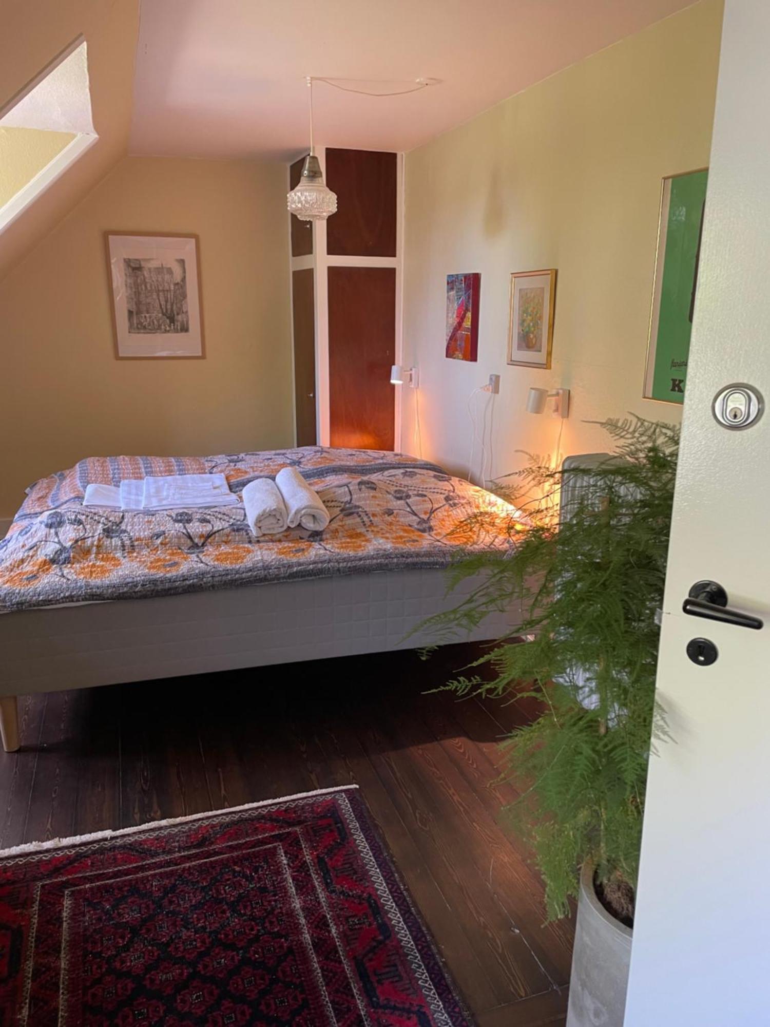 Bed and Breakfast Huset I Hejls Exteriér fotografie